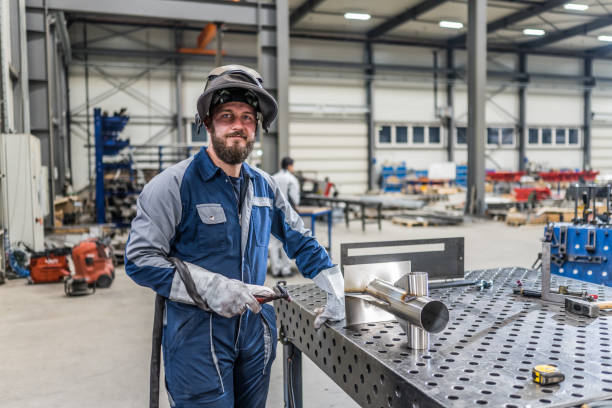 Best Pipe Welding in Wona Lake, IN
