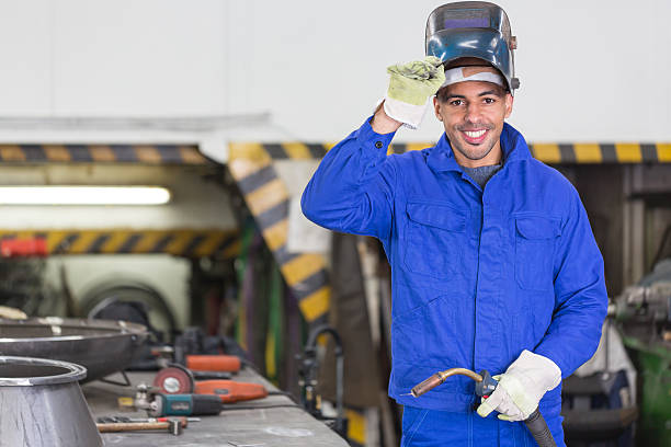 Affordable Welder Services in Winona Lake, IN
